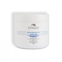 Revitalising Peel-Off Algae...