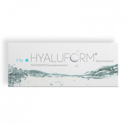 Hyaluform 1% / biorevitalizant