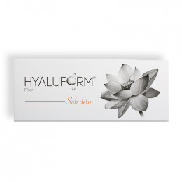 Hyaluform sub-derm