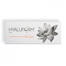 Hyaluform sub-derm