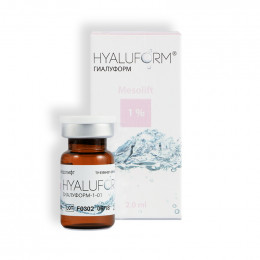 HYALUFORM 1%