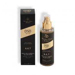 4.4.1 Royal Jelly + O2...